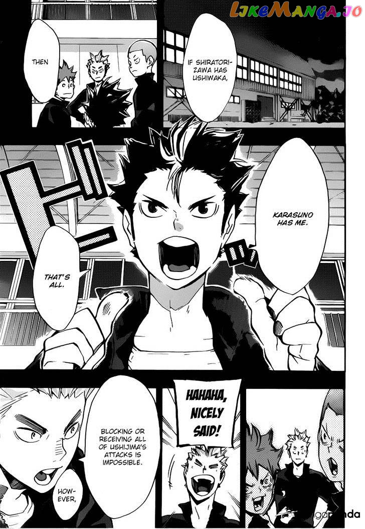 Haikyuu!!, Chapter 152 image 11